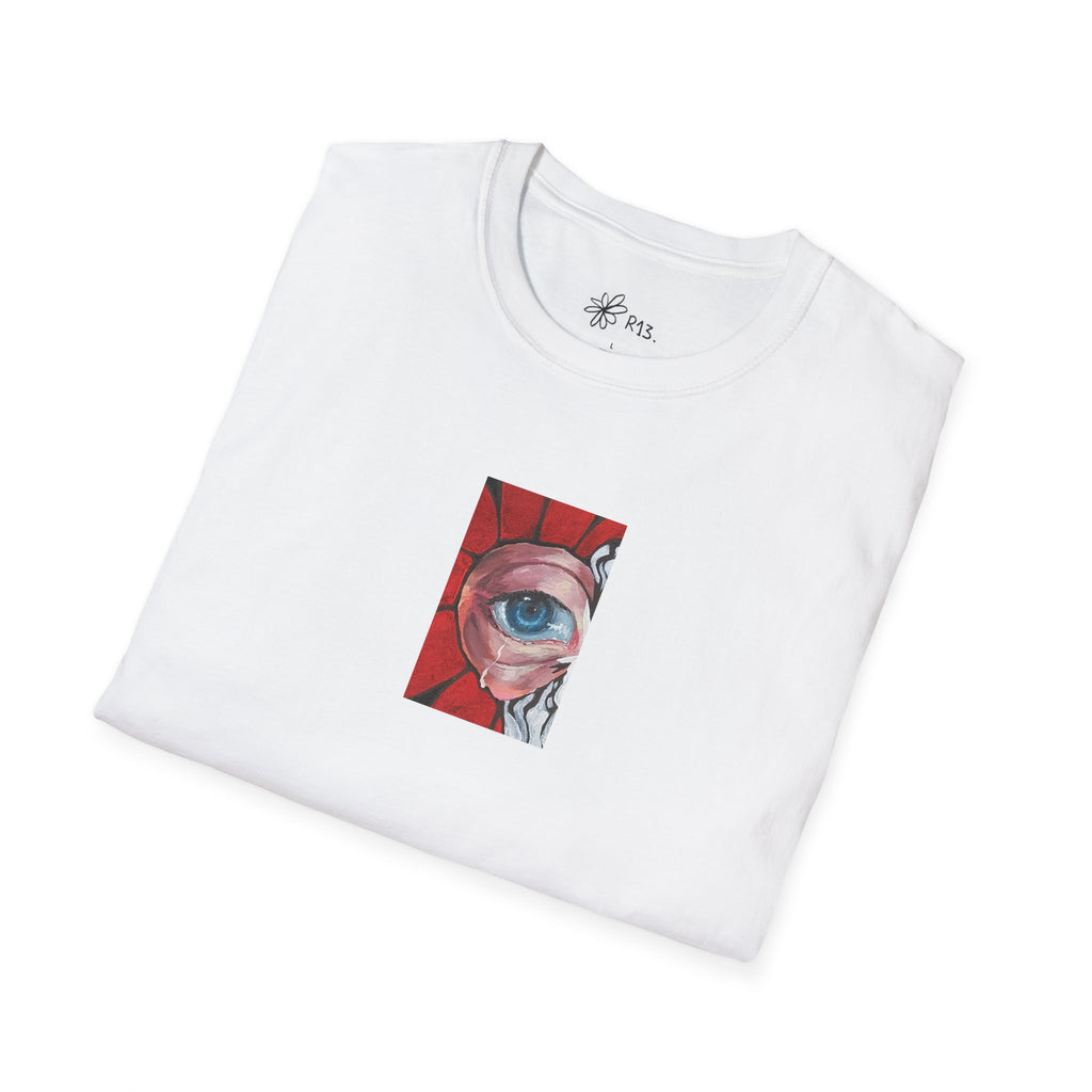 T-shirt unisexe,"Inaudible"