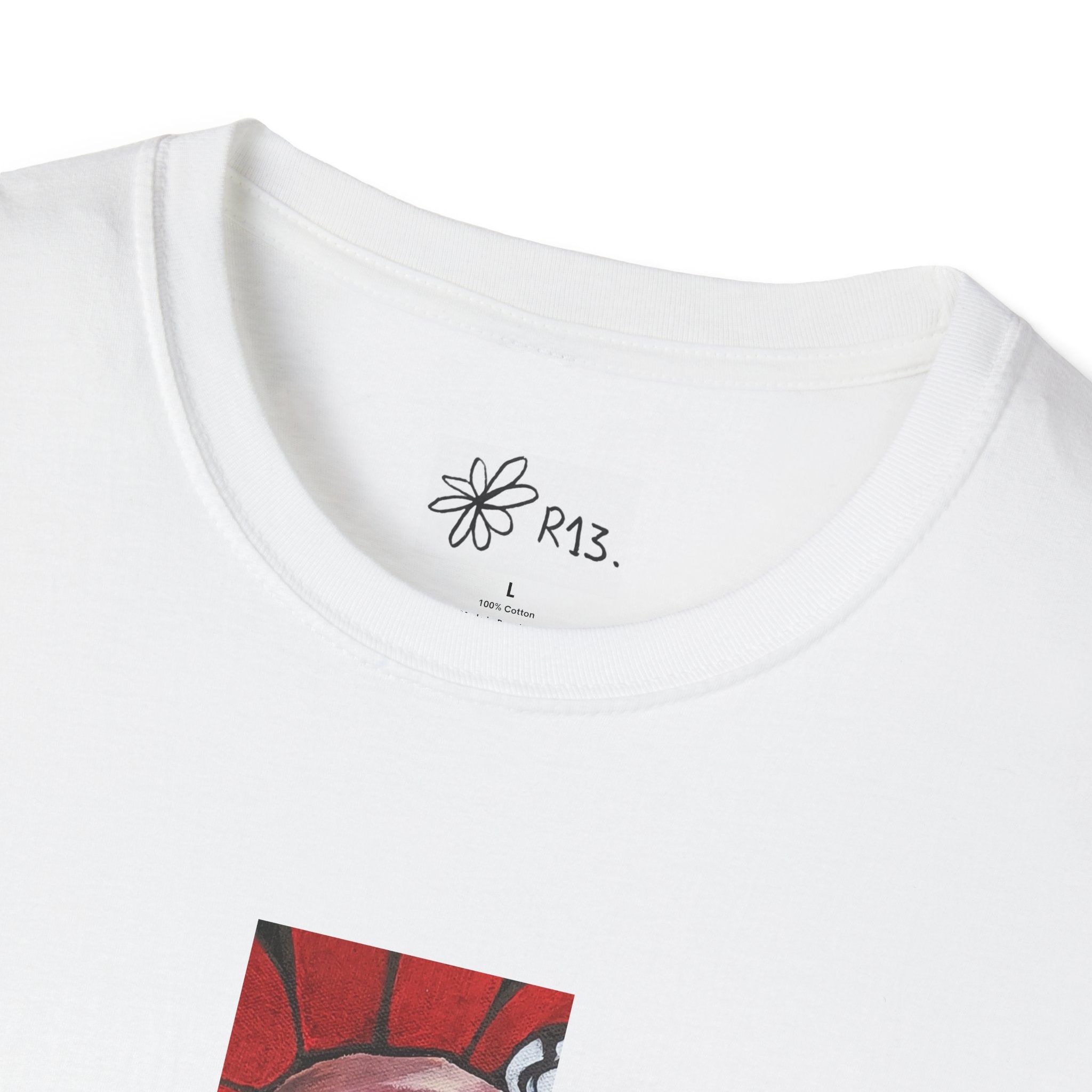 T-shirt unisexe,"Inaudible"