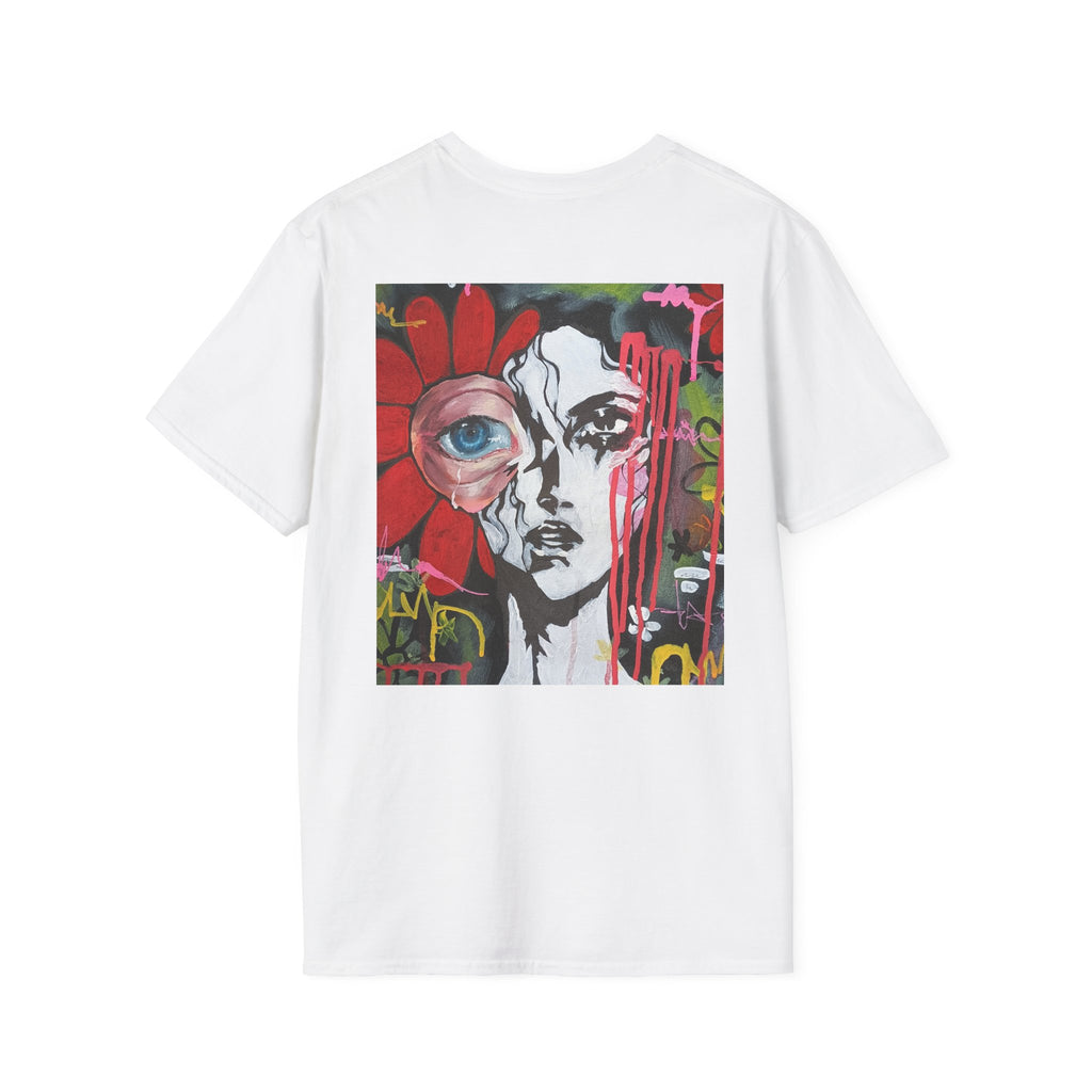 T-shirt unisexe,"Inaudible"