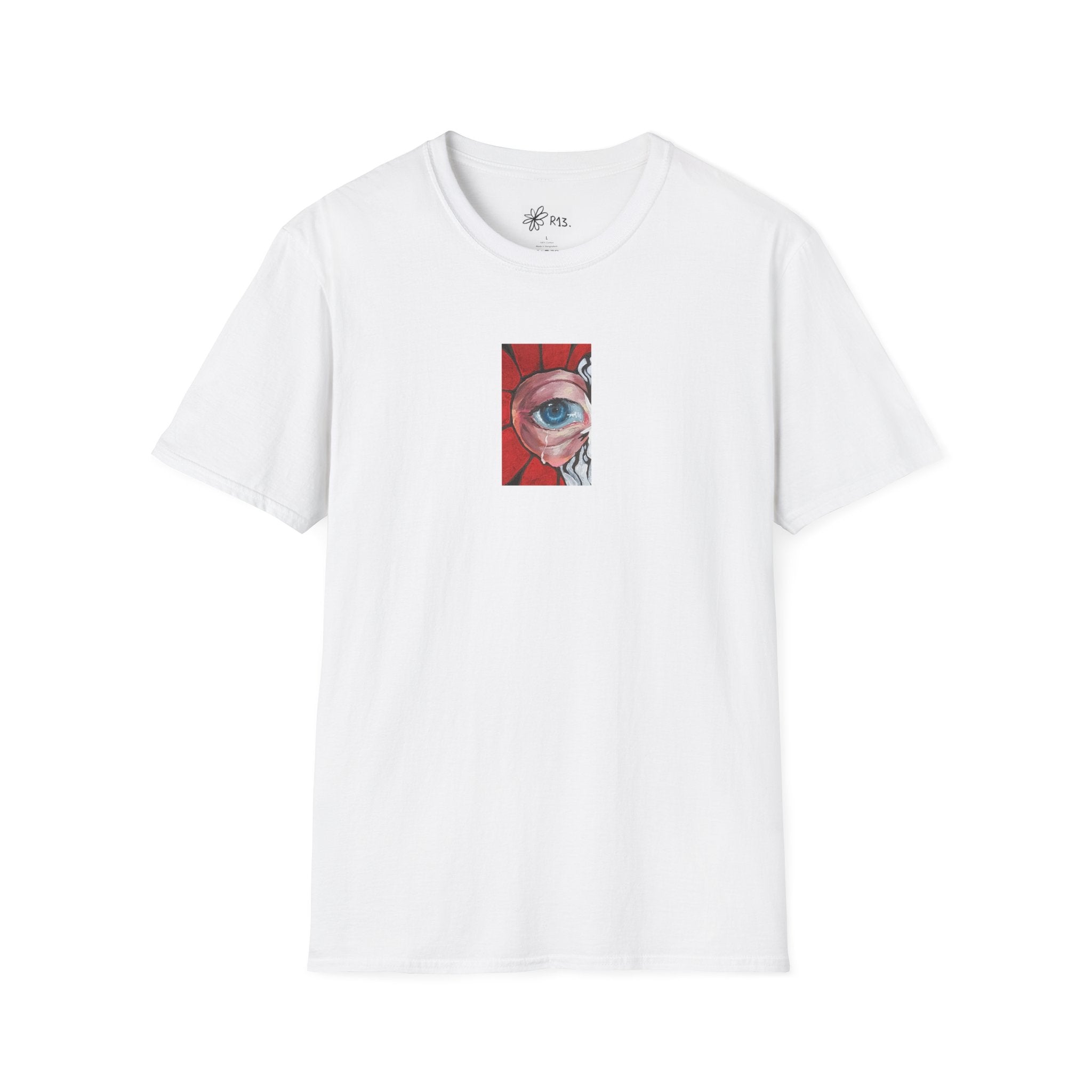 T-shirt unisexe,"Inaudible"