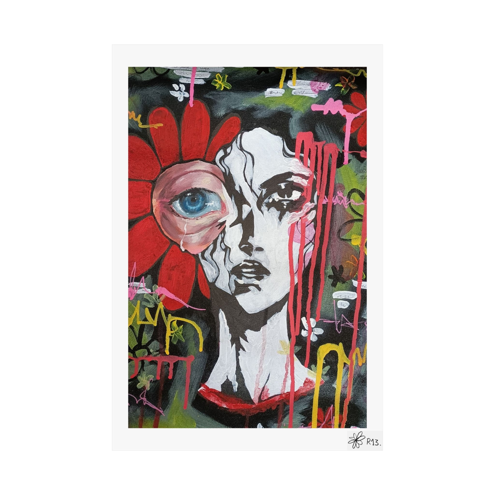 Grand Poster, "Inaudible"