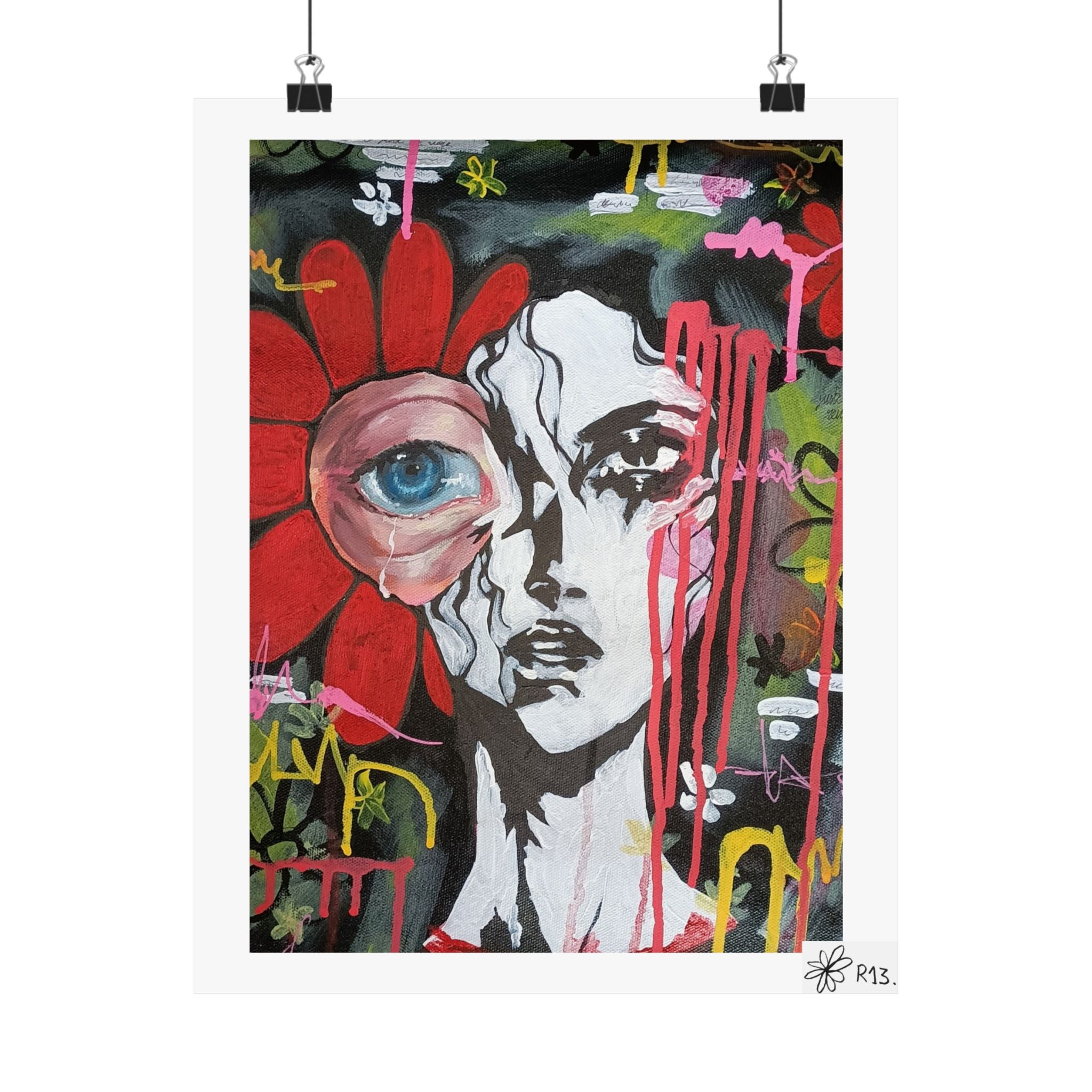 Grand Poster, "Inaudible"