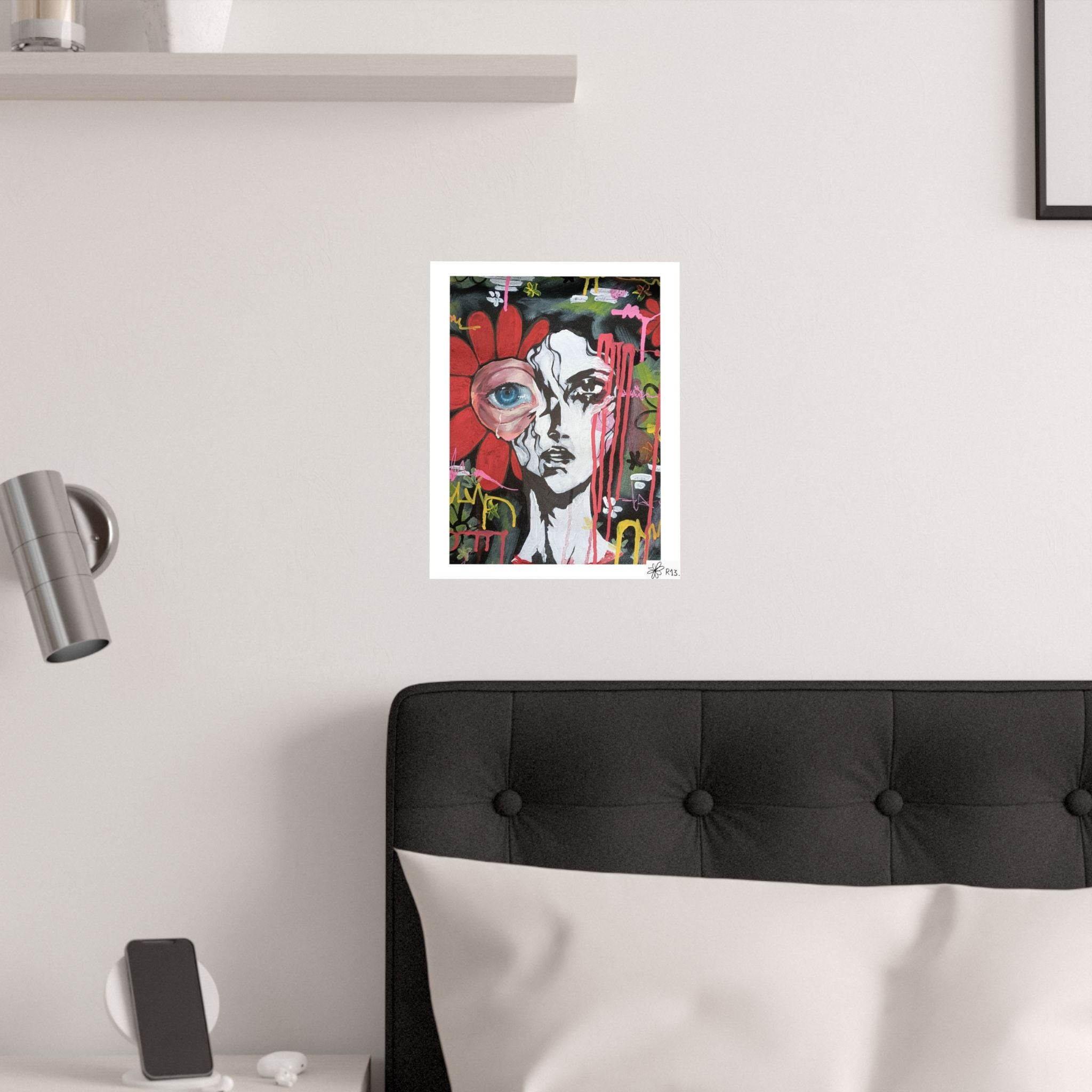 Grand Poster, "Inaudible"